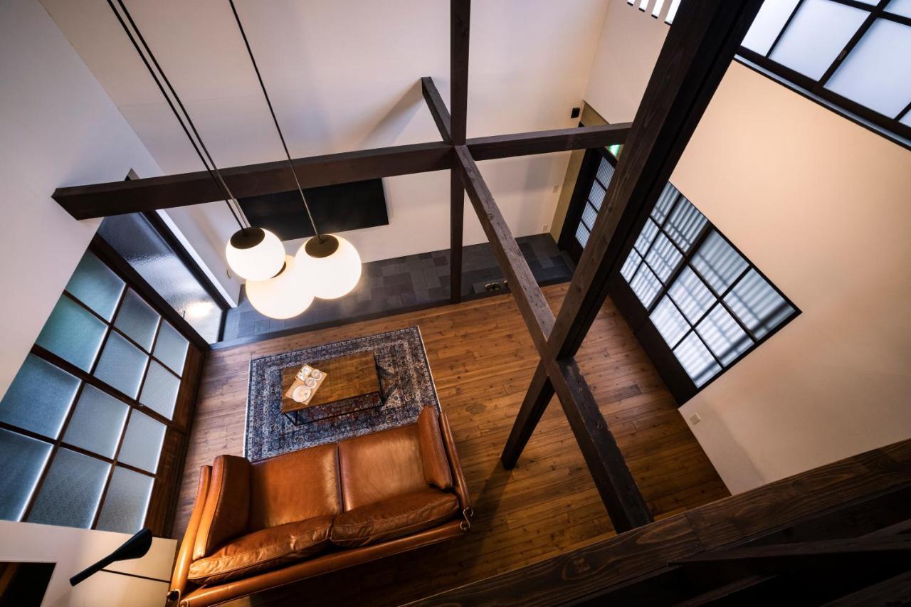 Rinn Shiki Juraku Kyoto Exterior photo