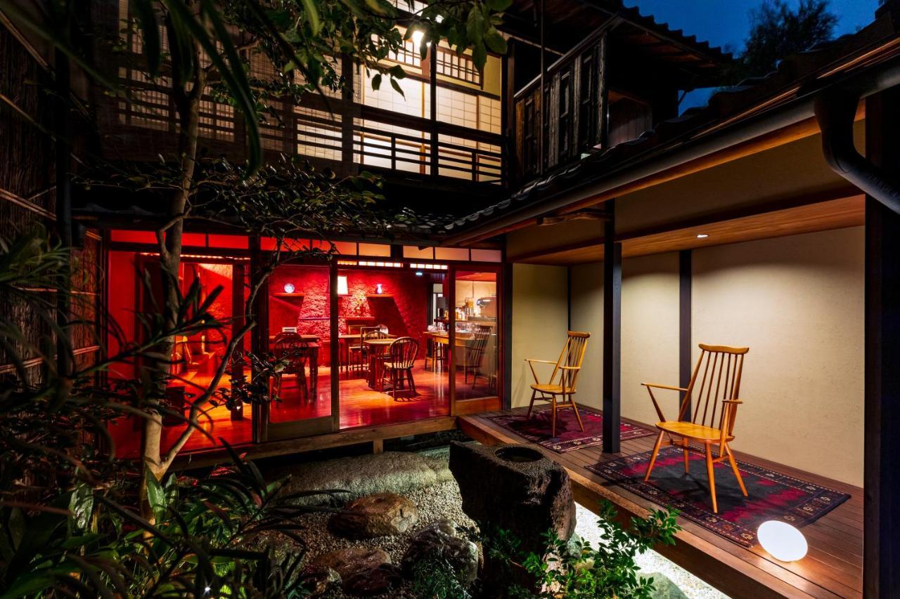 Rinn Shiki Juraku Kyoto Exterior photo