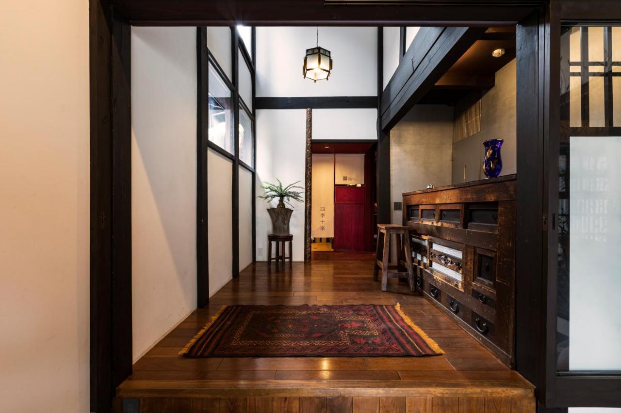 Rinn Shiki Juraku Kyoto Exterior photo