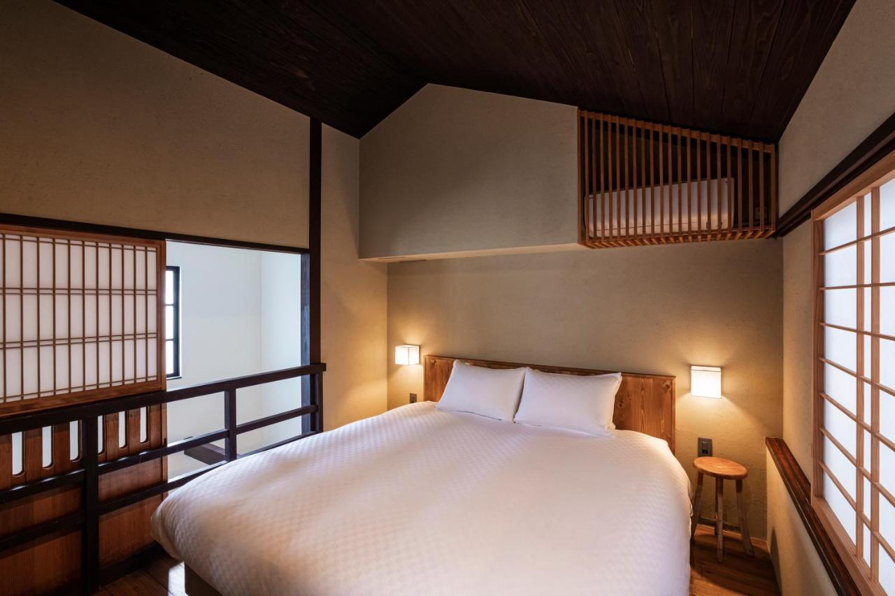Rinn Shiki Juraku Kyoto Exterior photo