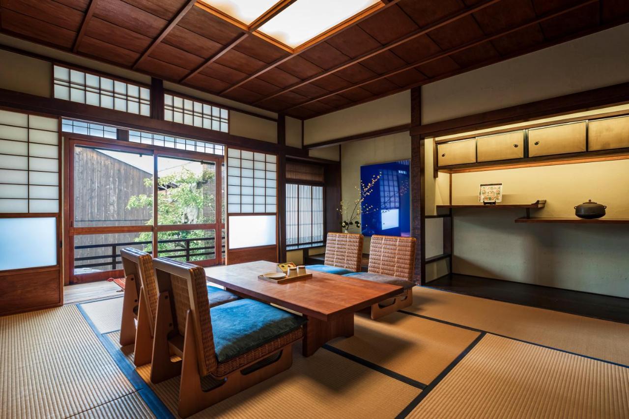 Rinn Shiki Juraku Kyoto Exterior photo