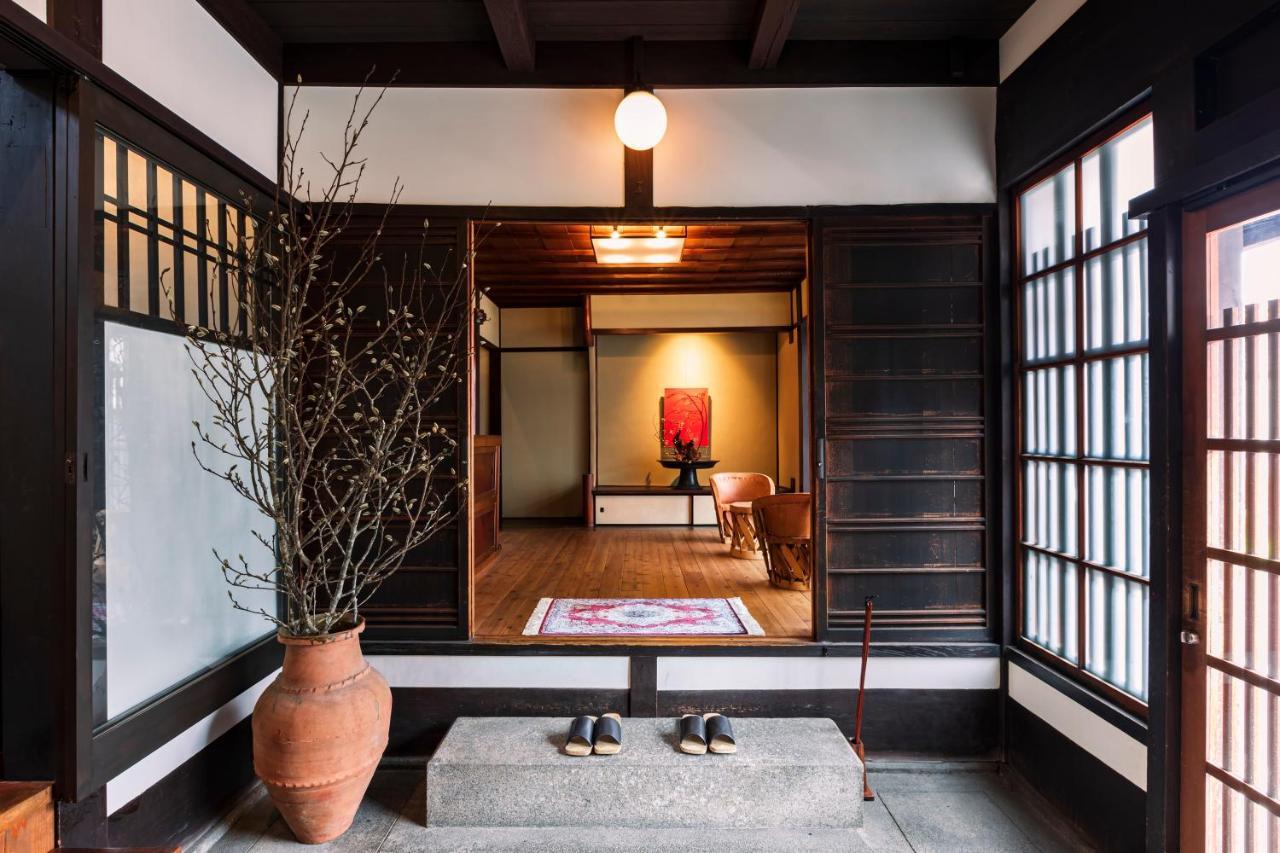 Rinn Shiki Juraku Kyoto Exterior photo