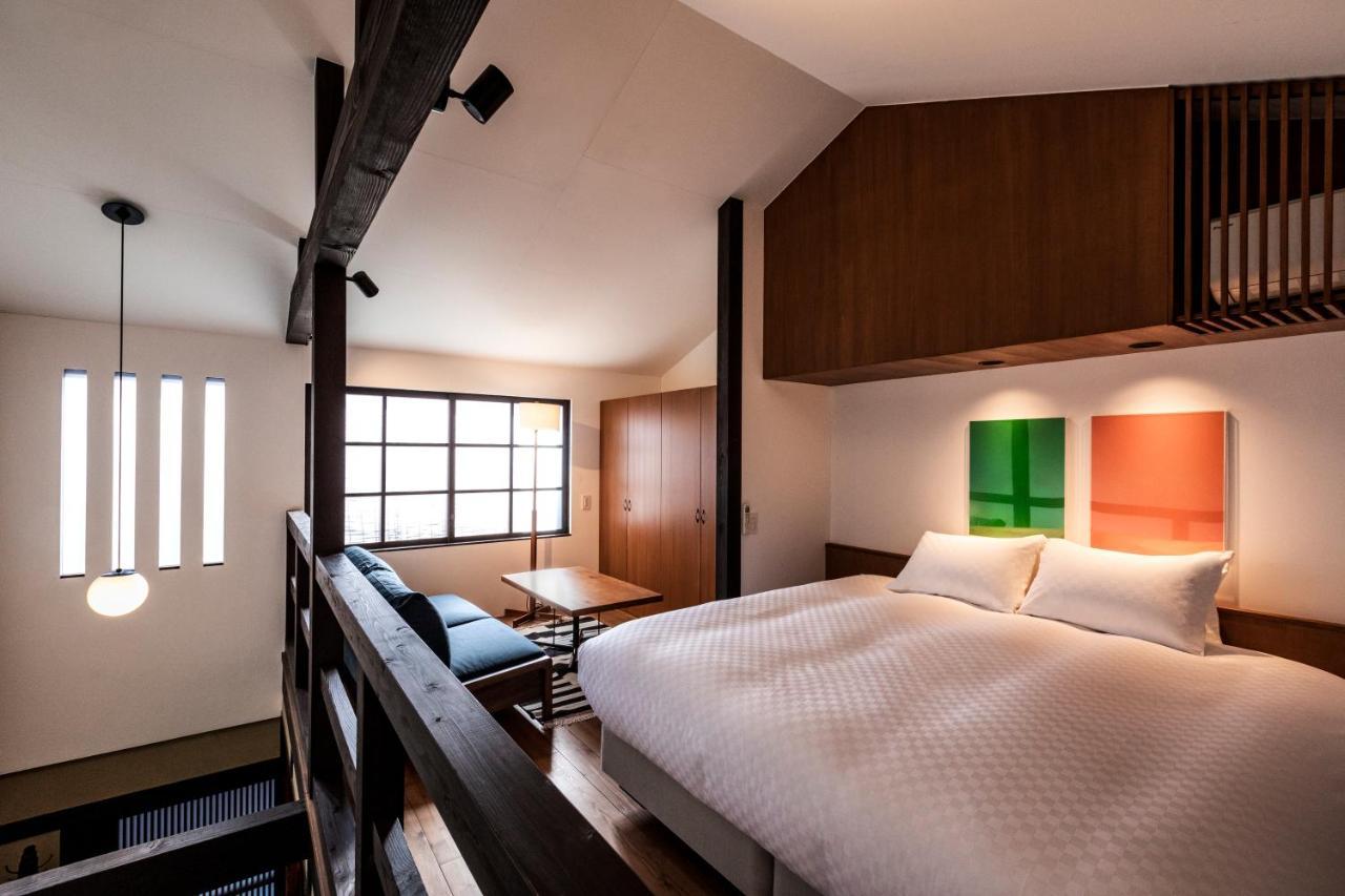 Rinn Shiki Juraku Kyoto Exterior photo