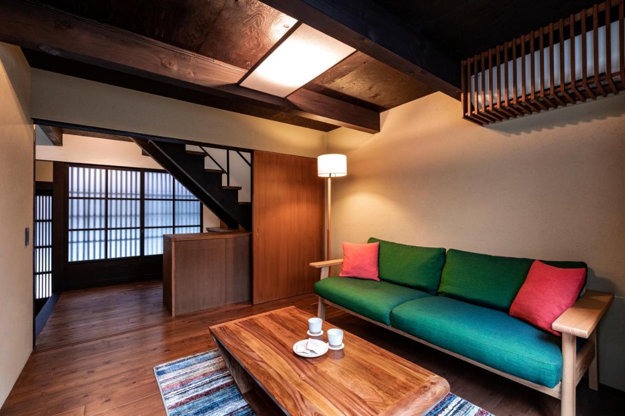 Rinn Shiki Juraku Kyoto Exterior photo