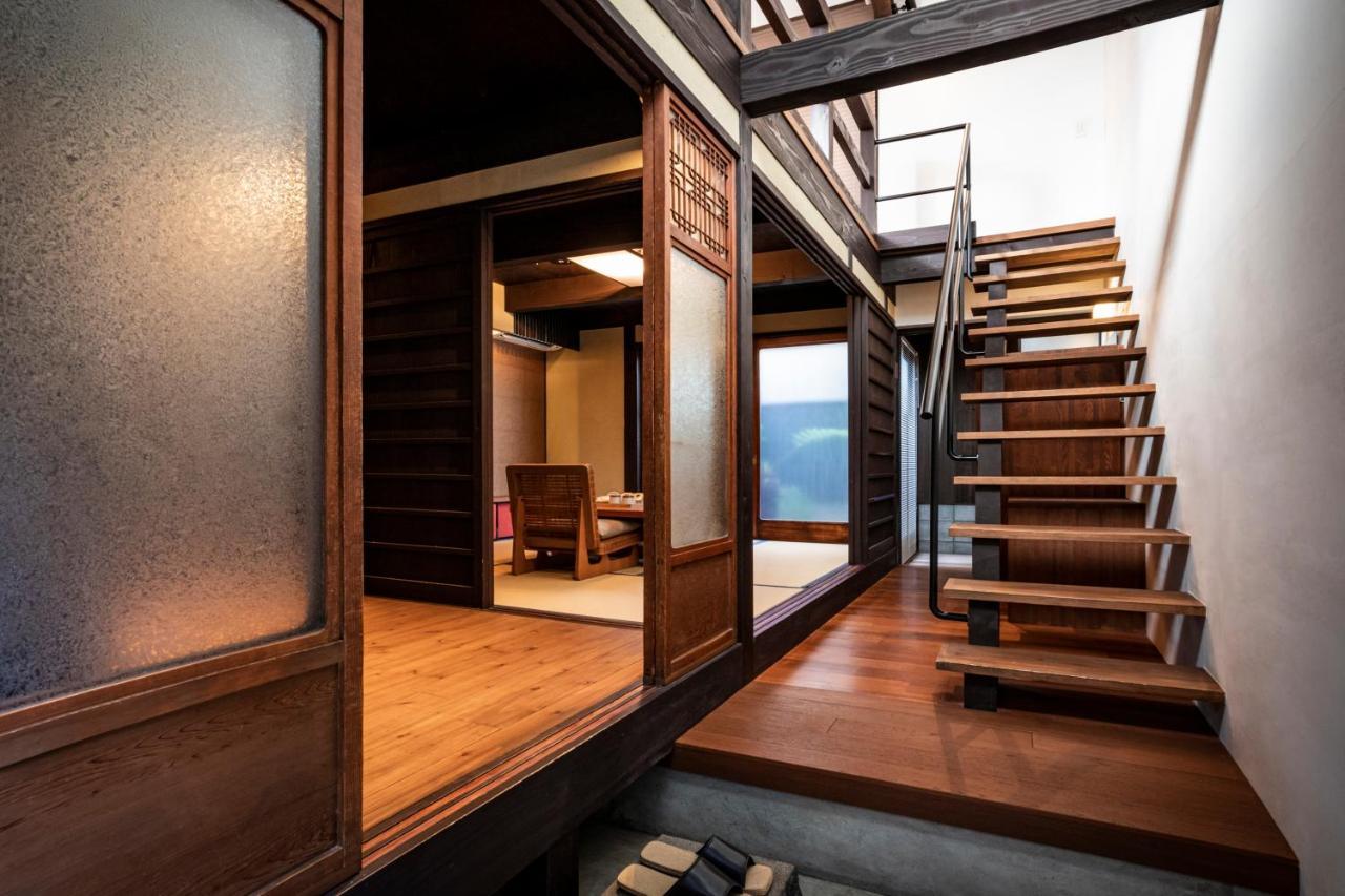 Rinn Shiki Juraku Kyoto Exterior photo