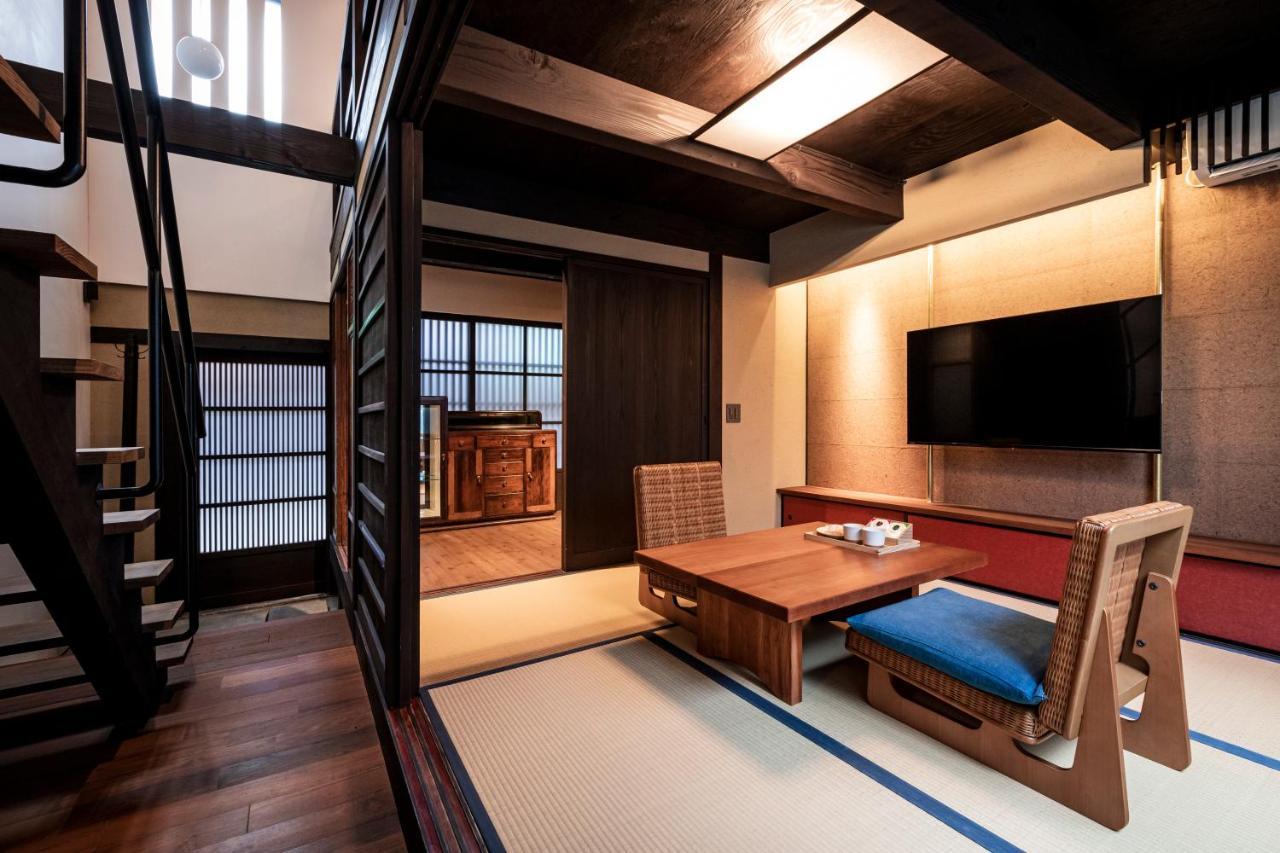 Rinn Shiki Juraku Kyoto Exterior photo