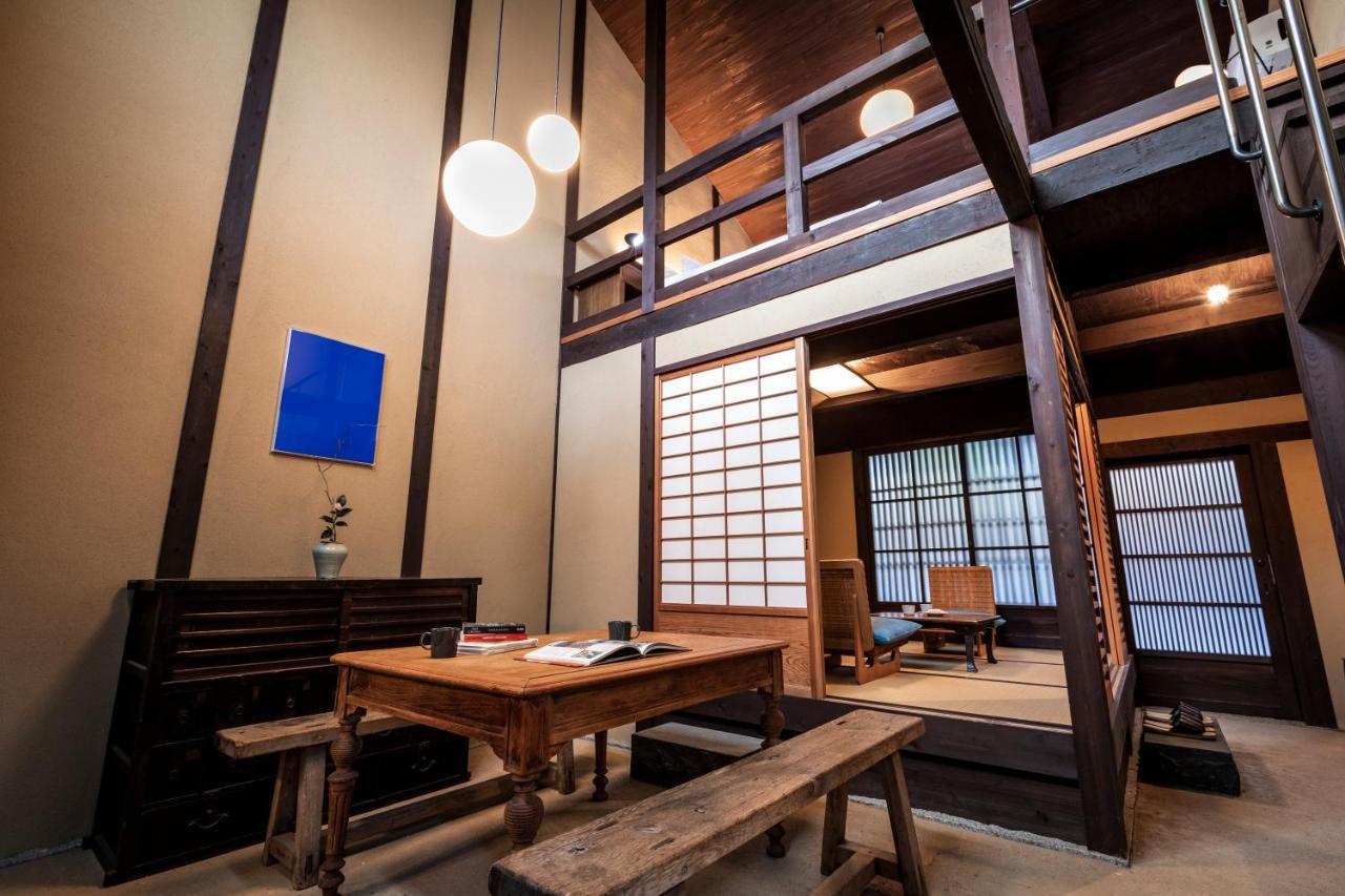 Rinn Shiki Juraku Kyoto Exterior photo