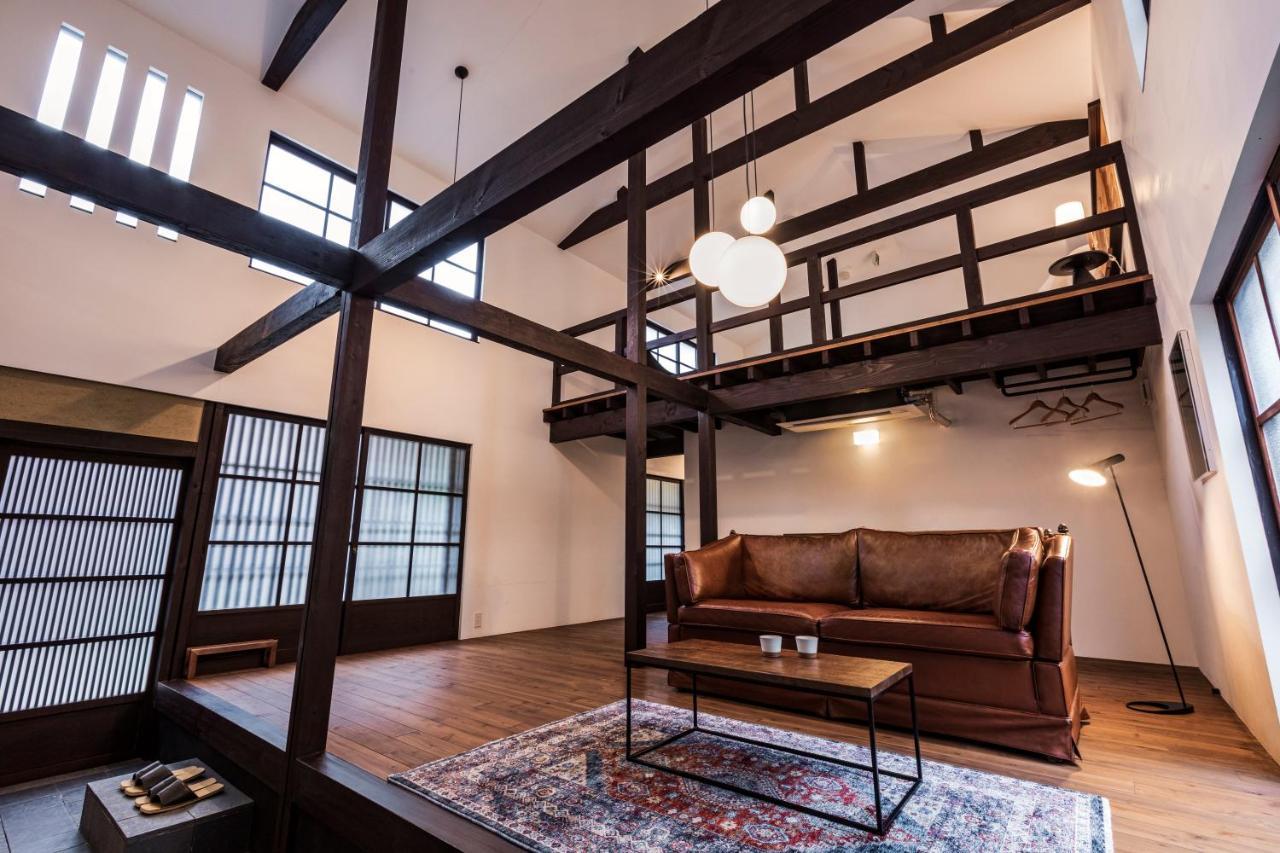 Rinn Shiki Juraku Kyoto Exterior photo