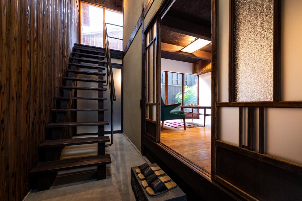 Rinn Shiki Juraku Kyoto Exterior photo