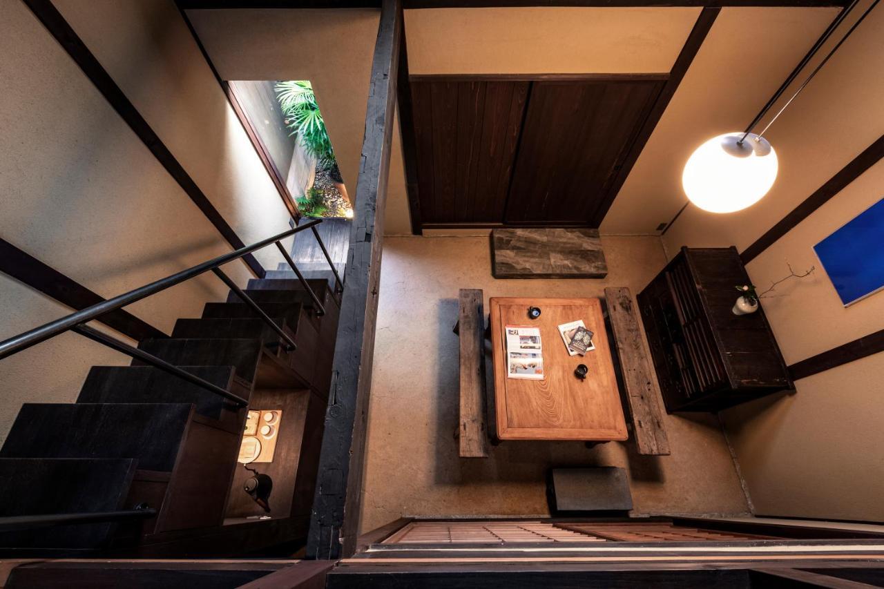 Rinn Shiki Juraku Kyoto Exterior photo