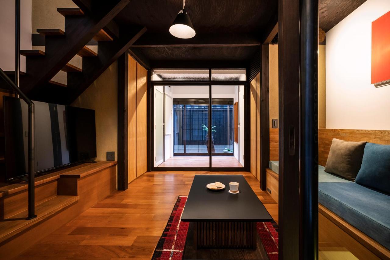 Rinn Shiki Juraku Kyoto Exterior photo
