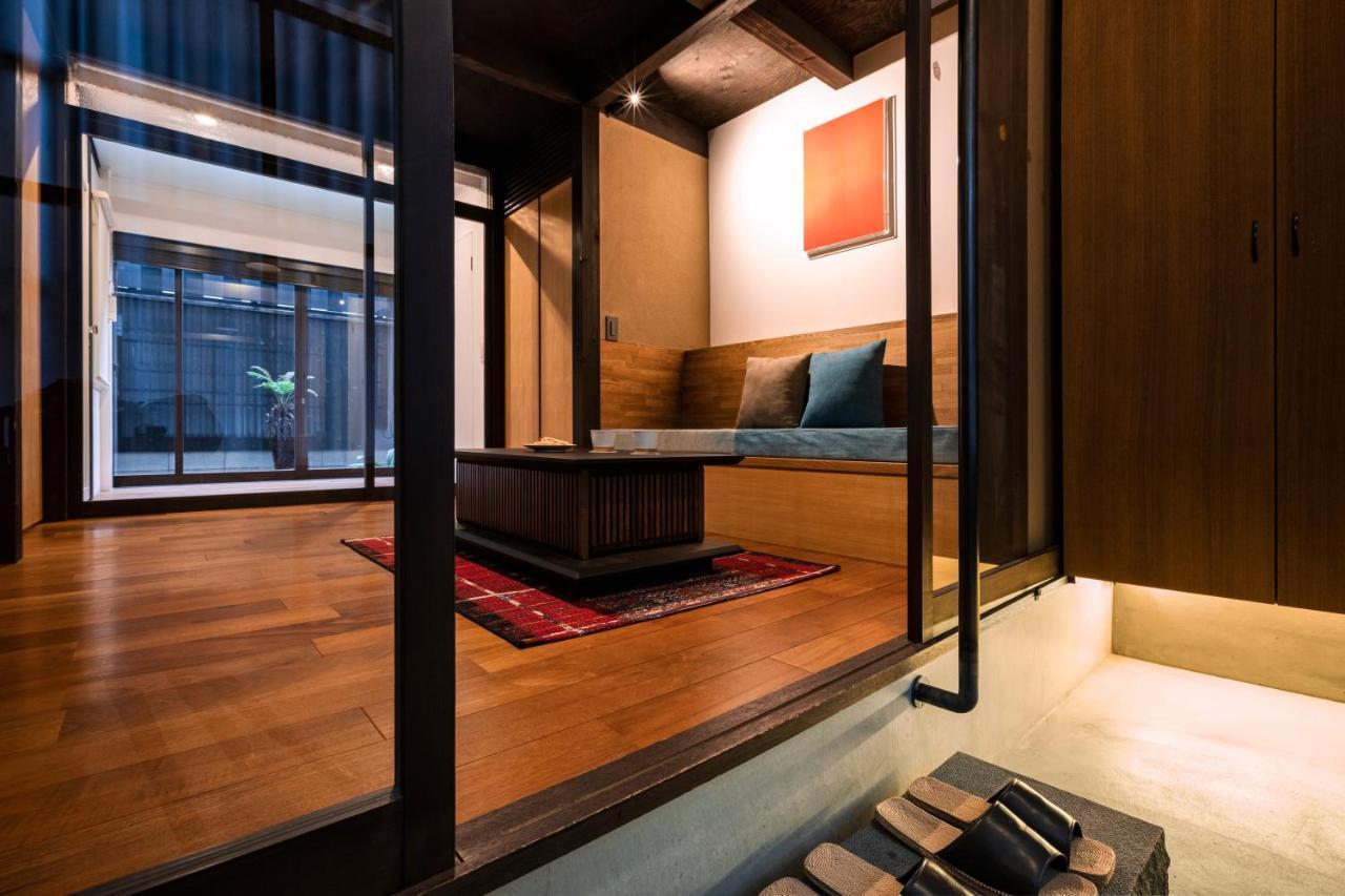 Rinn Shiki Juraku Kyoto Exterior photo