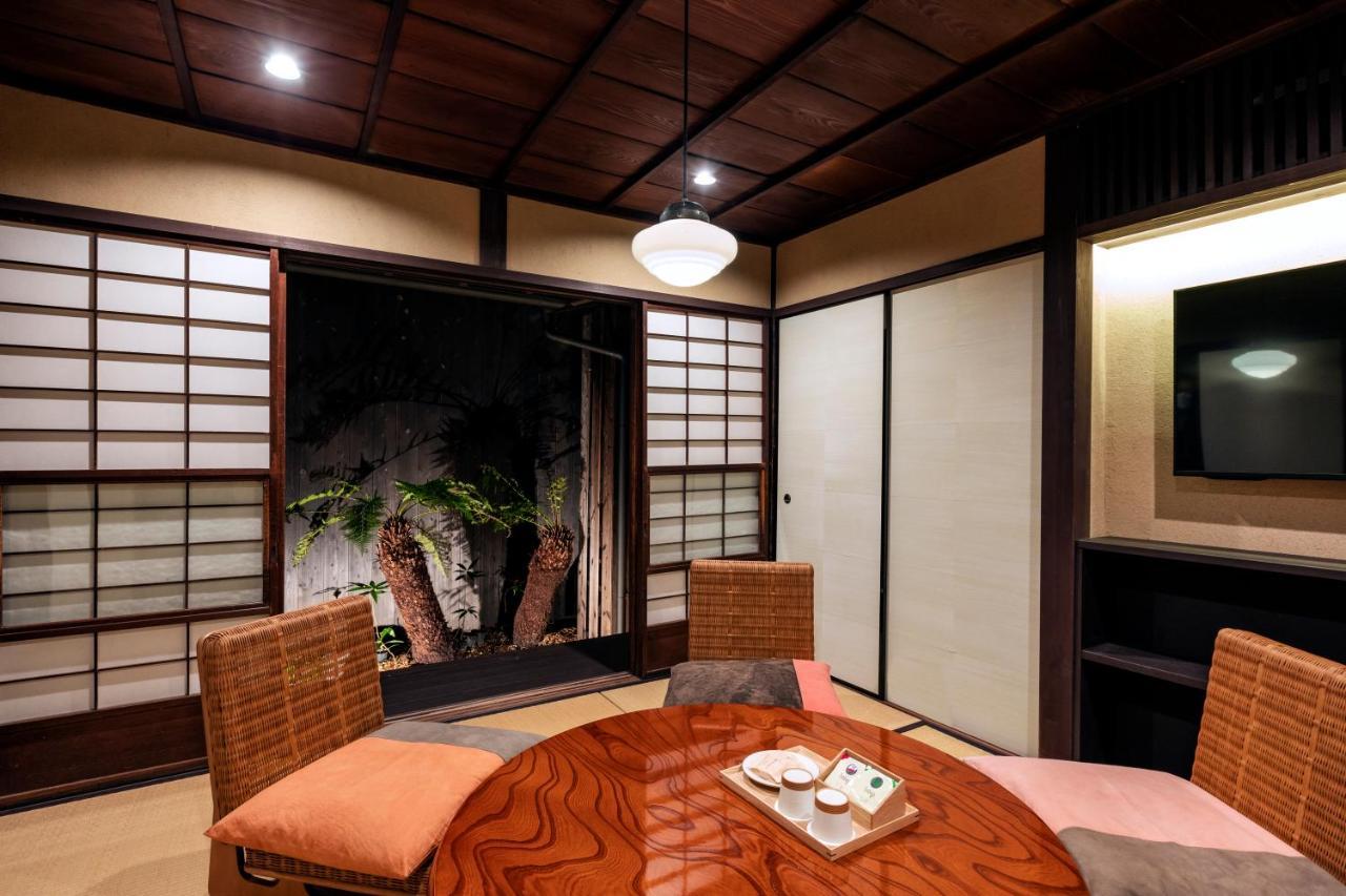 Rinn Shiki Juraku Kyoto Exterior photo