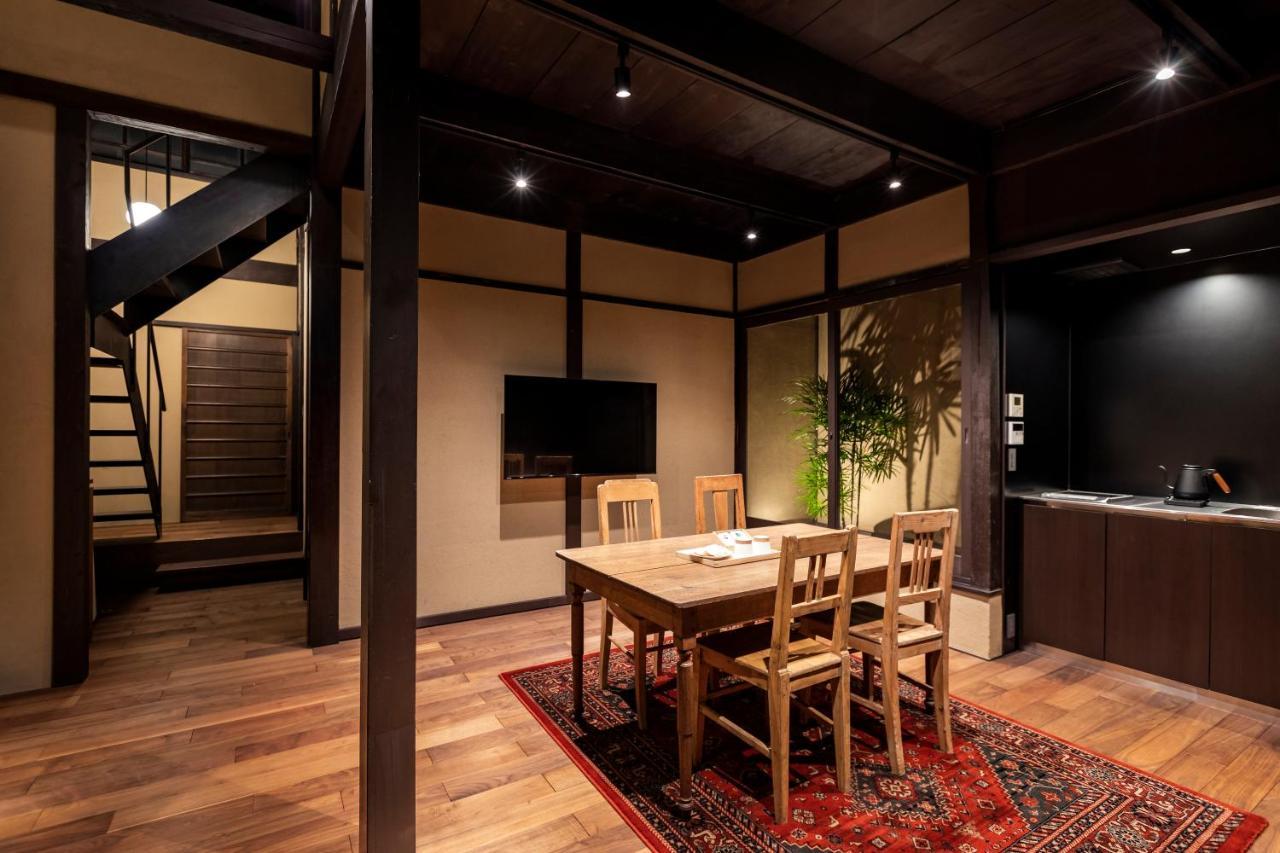 Rinn Shiki Juraku Kyoto Exterior photo