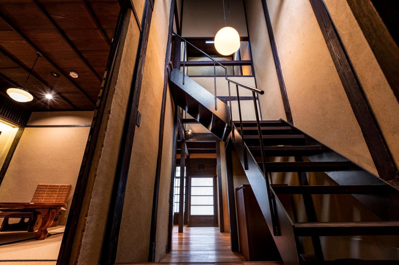Rinn Shiki Juraku Kyoto Exterior photo