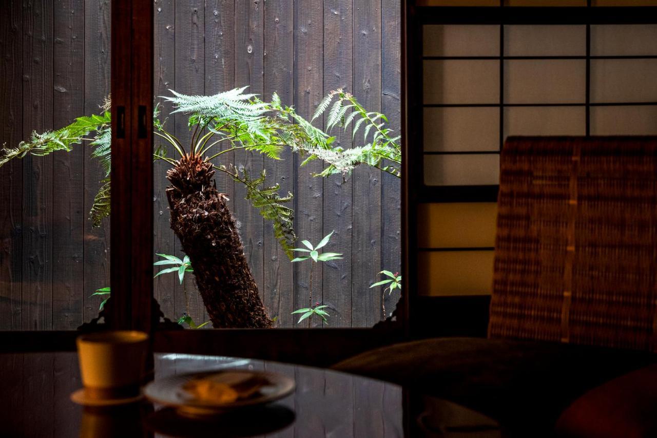 Rinn Shiki Juraku Kyoto Exterior photo