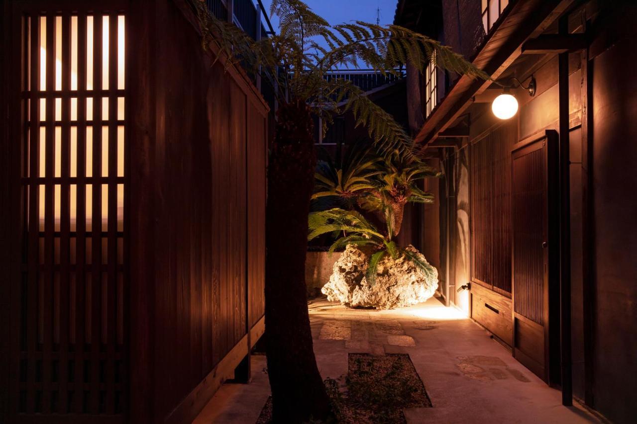 Rinn Shiki Juraku Kyoto Exterior photo