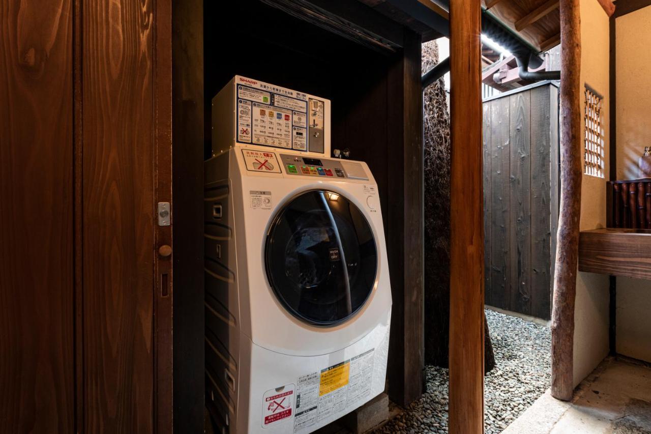 Rinn Shiki Juraku Kyoto Exterior photo
