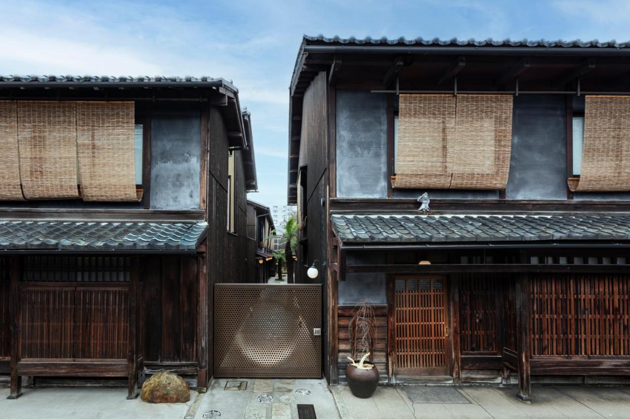 Rinn Shiki Juraku Kyoto Exterior photo
