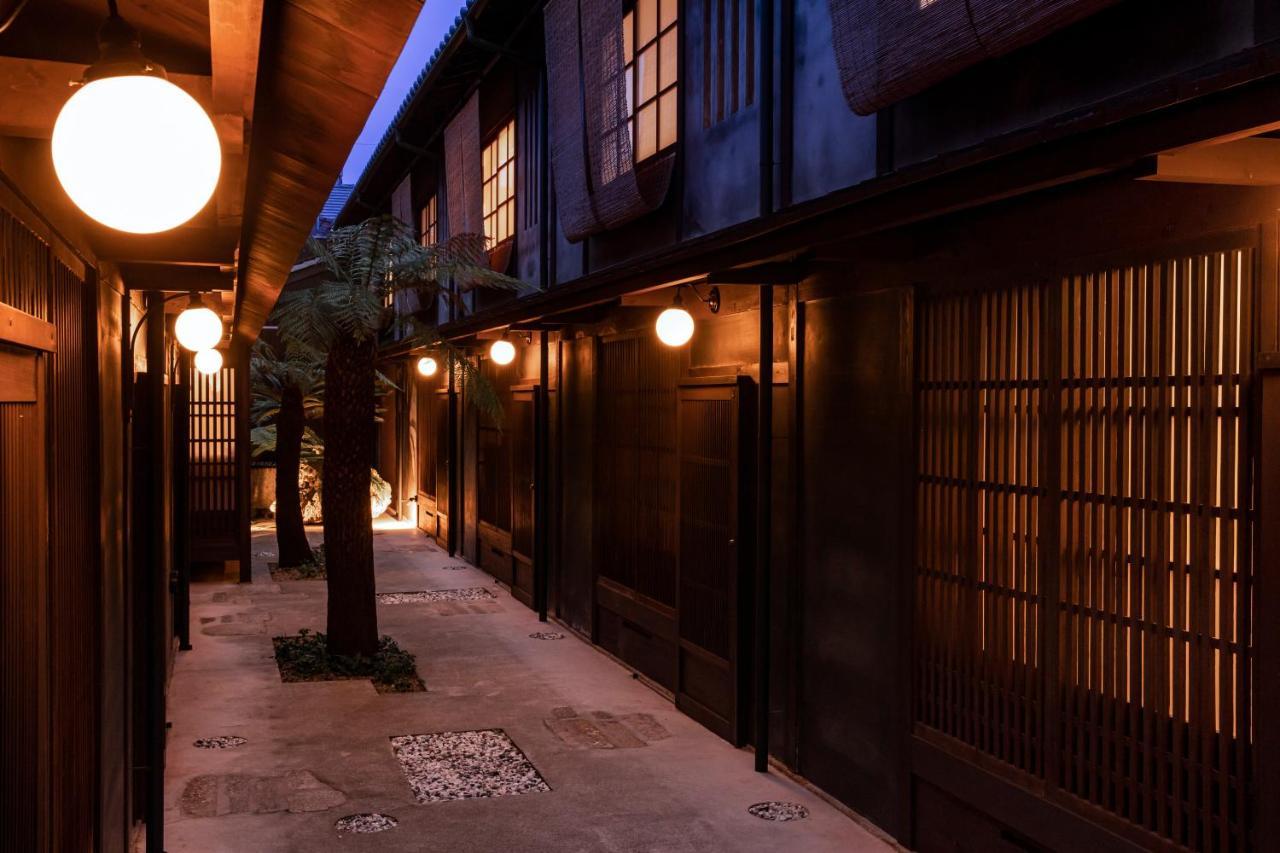 Rinn Shiki Juraku Kyoto Exterior photo
