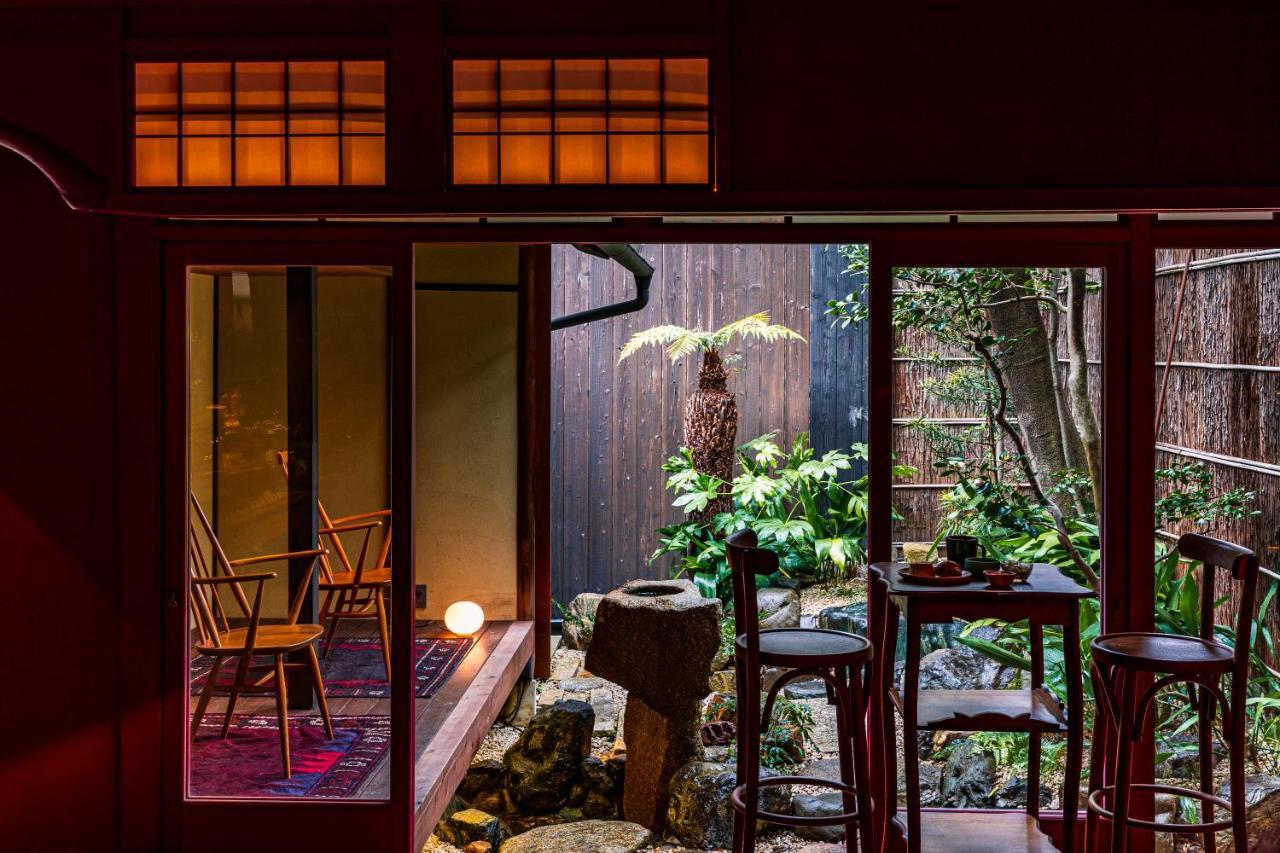 Rinn Shiki Juraku Kyoto Exterior photo